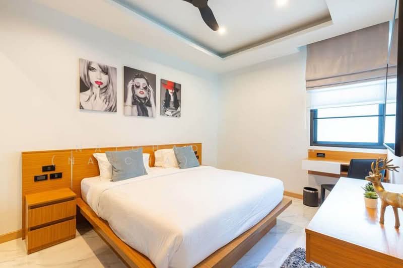 Beautiful modern Pool Villa for rent in Pasak 3, Phuket, Sri Sunthon, Thalang, Phuket, 4 Bedrooms, 161 sqm, Single Detached House For Rent, by Natchadawaryn (Natcha) Rojthanakrit, 500437843 - DDproperty.com