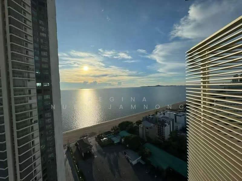 Reflection Jomtien Beach, Chon Buri (Pattaya), 15 Village No. 1 98/1, Na Chom Thian, Sattahip, Chon Buri (Pattaya), 1 Bedroom, 102 sqm, Condo For Sale, by Regina Nuengjamnong, 500437846 - DDproperty.com