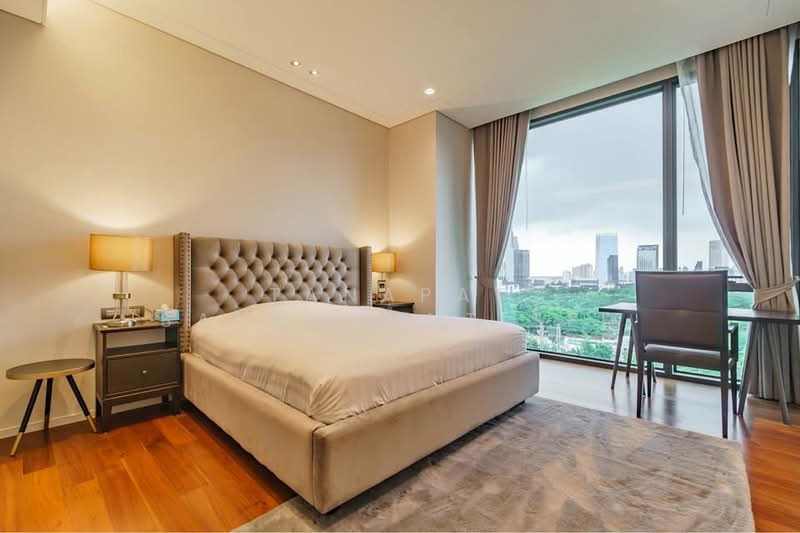 The Residences at Sindhorn Kempinski : เดอะ เรสซิเดนซ์ แอท สินธร เคมปินสกี้, กรุงเทพ, 88 ซอยต้นสน ถนน สารสิน, ลุมพินี, ปทุมวัน, กรุงเทพ, 151 ตร.ม., คอนโด ขาย, โดย Tanapat Sakonsontised, 500437848 - DDproperty.com