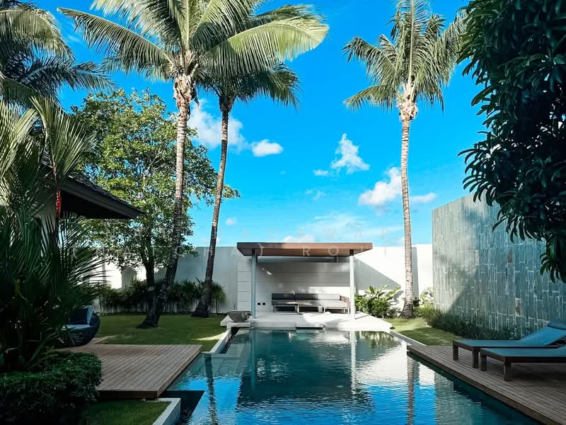 สำหรับ เช่า บ้าน 4 ห้องนอน ที่ Anchan Grand Residence, ภูเก็ต, เชิงทะเล, ถลาง, ภูเก็ต, 820 ตร.ม., บ้านเดี่ยว ให้เช่า, โดย Natchadawaryn (Natcha) Rojthanakrit, 500437852 - DDproperty.com