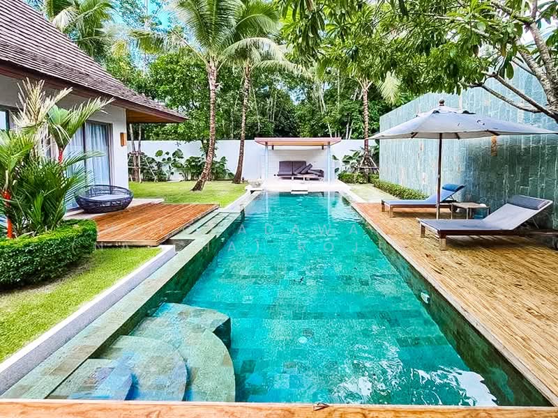 For rent house 4 bedrooms at Anchan Grand Residence, Phuket, Choeng Thale, Thalang, Phuket, 4 Bedrooms, 820 sqm, Single Detached House For Rent, by Natchadawaryn (Natcha) Rojthanakrit, 500437852 - DDproperty.com