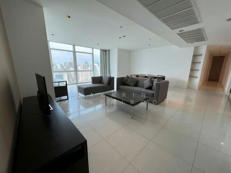 Athenee Residence, Bangkok, 65 Witthayu Road, Lumphini, Pathum Wan, Bangkok, 3 Bedrooms, 198 sqm, Condo For Rent, by Nakarin Sookpaiboon, 500437853 - DDproperty.com