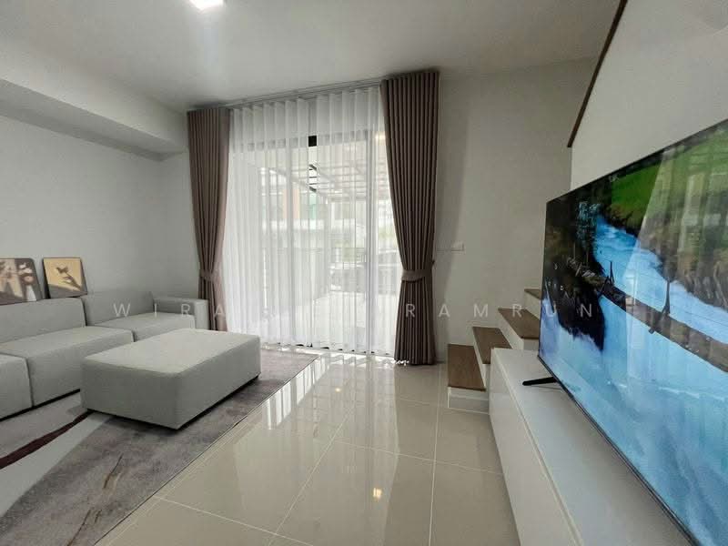Pleno Sukhumvit-Bangna 2, Samut Prakan, Bangna-Trad Road, Bang Kaeo, Bang Plee, Samut Prakan, 3 Bedrooms, 106 sqm, Townhouse For Rent, by Wiratee Aramrun, 500437855 - DDproperty.com