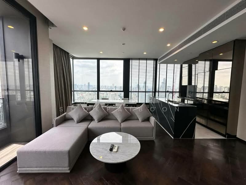 The Esse Sukhumvit 36, Bangkok, Soi Sukhumvit 36, Sukhumvit Road, Phra Kanong, Khlong Toei, Bangkok, 3 Bedrooms, 125 sqm, Condo For Rent, by Nakarin Sookpaiboon, 500437856 - DDproperty.com
