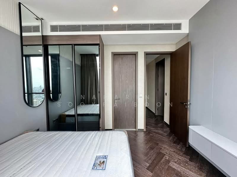 The Esse Sukhumvit 36, Bangkok, Soi Sukhumvit 36, Sukhumvit Road, Phra Kanong, Khlong Toei, Bangkok, 3 Bedrooms, 125 sqm, Condo For Rent, by Nakarin Sookpaiboon, 500437856 - DDproperty.com