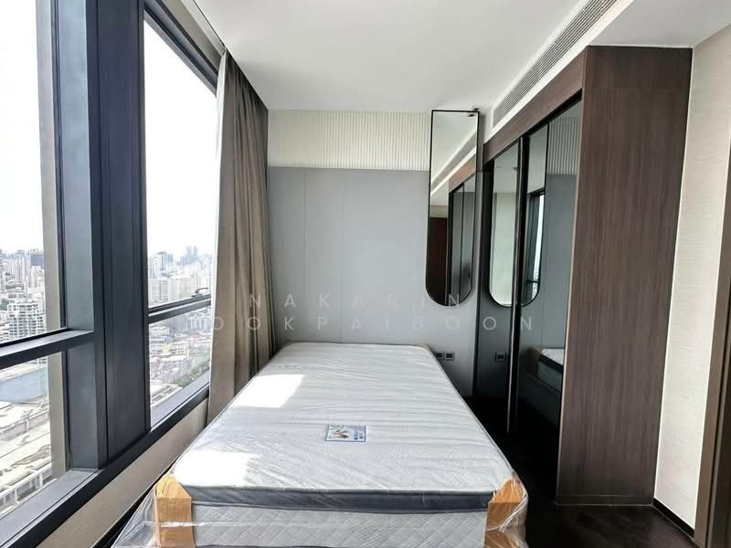 The Esse Sukhumvit 36 : ดิ เอส สุขุมวิท 36, กรุงเทพ, ซอยสุขุมวิท 36 ถนนสุขุมวิท, พระโขนง, คลองเตย, กรุงเทพ, 125 ตร.ม., คอนโด ให้เช่า, โดย Nakarin Sookpaiboon, 500437856 - DDproperty.com