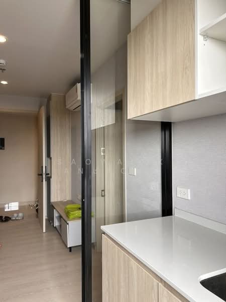 Nue Mega Plus Bangna, Samut Prakan, Bang Na-Trat Frontage Rd, Bang Kaeo, Bang Plee, Samut Prakan, 1 Bedroom, 31 sqm, Condo For Rent, by Saowaluk Anupong, 500437859 - DDproperty.com
