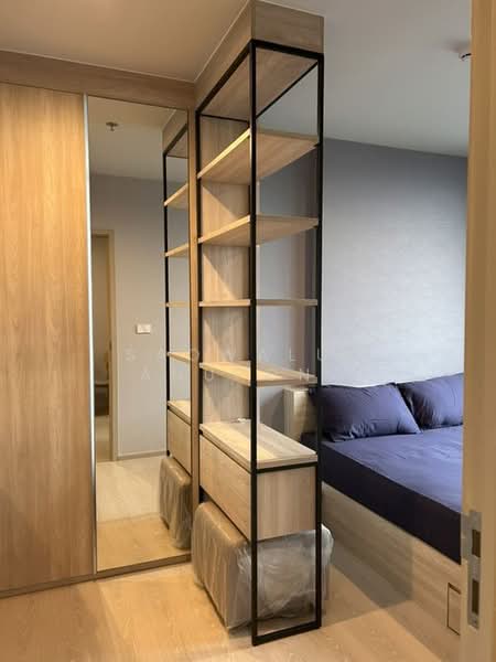 Nue Mega Plus Bangna, Samut Prakan, Bang Na-Trat Frontage Rd, Bang Kaeo, Bang Plee, Samut Prakan, 1 Bedroom, 31 sqm, Condo For Rent, by Saowaluk Anupong, 500437859 - DDproperty.com