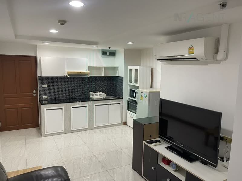 Resorta Yen-Akat, Bangkok, 270 87 Soi Amon, Chong Nonsi, Yan Nawa, Bangkok, 1 Bedroom, 39 sqm, Condo For Sale, by NR agent, 500437861 - DDproperty.com