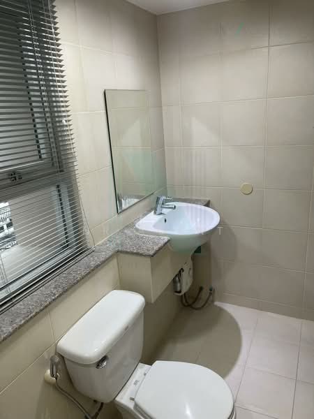 Resorta Yen-Akat, Bangkok, 270 87 Soi Amon, Chong Nonsi, Yan Nawa, Bangkok, 1 Bedroom, 39 sqm, Condo For Sale, by NR agent, 500437861 - DDproperty.com