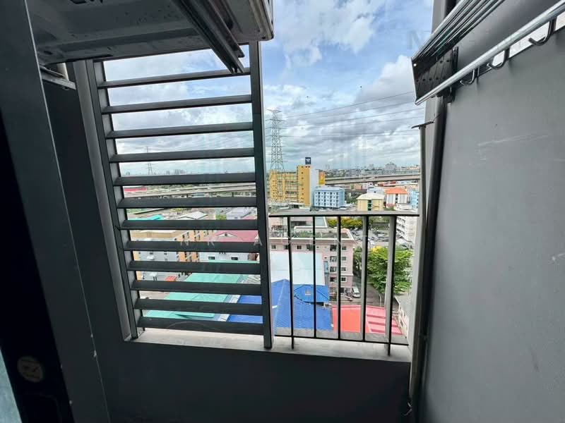Resorta Yen-Akat, Bangkok, 270 87 Soi Amon, Chong Nonsi, Yan Nawa, Bangkok, 1 Bedroom, 39 sqm, Condo For Sale, by NR agent, 500437861 - DDproperty.com