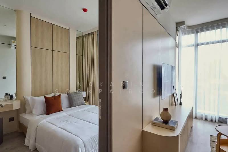 Rhythm Ekkamai Estate, กรุงเทพ, Soi Sukhumvit 63, คลองเตยเหนือ, วัฒนา, กรุงเทพ, 35 ตร.ม., คอนโด ให้เช่า, โดย Nakarin Sookpaiboon, 500437863 - DDproperty.com