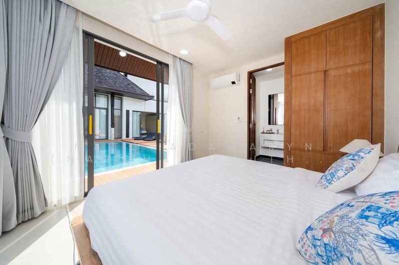 For sale house 3 bedrooms at Thalang, Phuket, Sri Sunthon, Thalang, Phuket, 3 Bedrooms, 420 sqm, Single Detached House For Sale, by Natchadawaryn (Natcha) Rojthanakrit, 500437864 - DDproperty.com