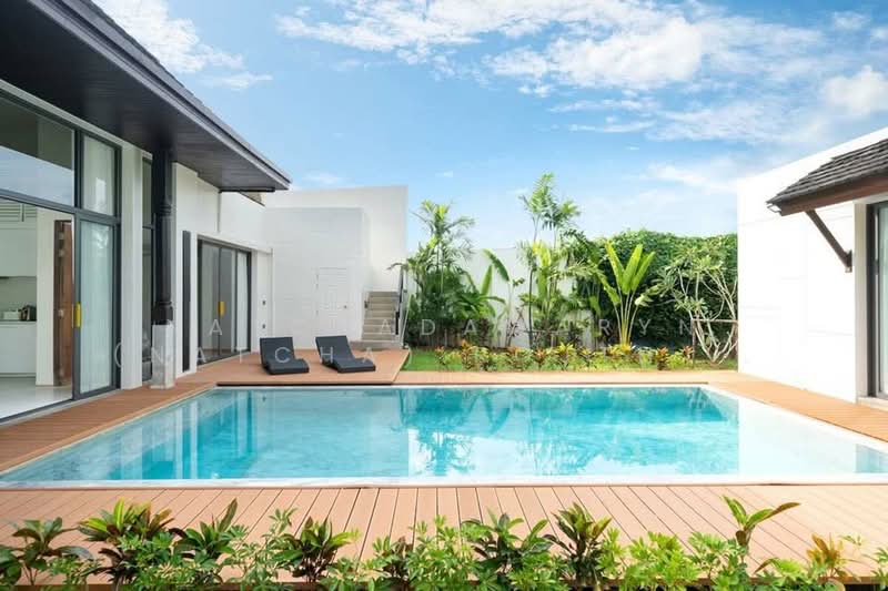 สำหรับ ขาย บ้าน 3 ห้องนอน ที่ ถลาง, ภูเก็ต, ศรีสุนทร, ถลาง, ภูเก็ต, 420 ตร.ม., บ้านเดี่ยว ขาย, โดย Natchadawaryn (Natcha) Rojthanakrit, 500437864 - DDproperty.com