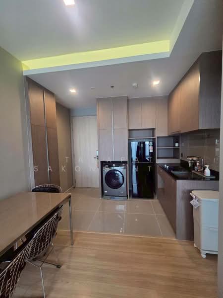 M Jatujak, Bangkok, Phahonyothin Road, Chatuchak, Bangkok, 2 Bedrooms, 56 sqm, Condo For Sale, by Tanapat Sakonsontised, 500437865 - DDproperty.com