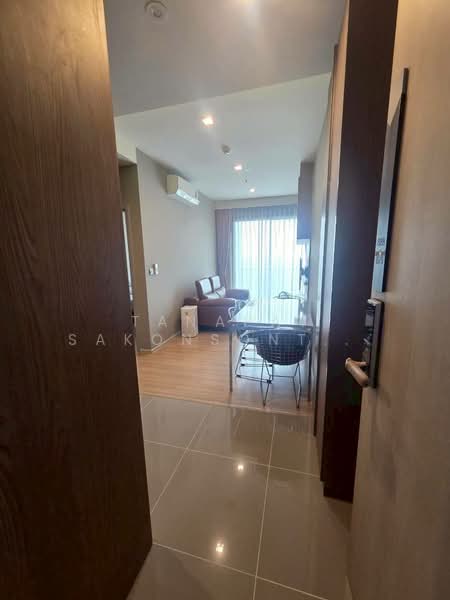 M Jatujak, Bangkok, Phahonyothin Road, Chatuchak, Bangkok, 2 Bedrooms, 56 sqm, Condo For Sale, by Tanapat Sakonsontised, 500437865 - DDproperty.com