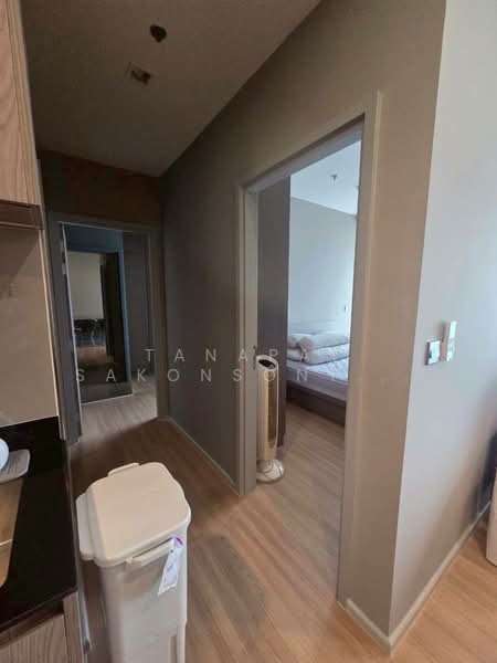 M Jatujak, Bangkok, Phahonyothin Road, Chatuchak, Bangkok, 2 Bedrooms, 56 sqm, Condo For Sale, by Tanapat Sakonsontised, 500437865 - DDproperty.com