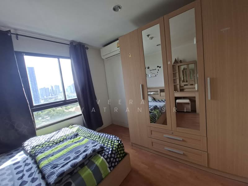 Lumpini Ville Sukhumvit 77, Bangkok, Sukhumvit 77 Road, Suan Luang, Bangkok, 1 Bedroom, 35 sqm, Condo For Sale, by Veera Sawatrangsri, 500437870 - DDproperty.com