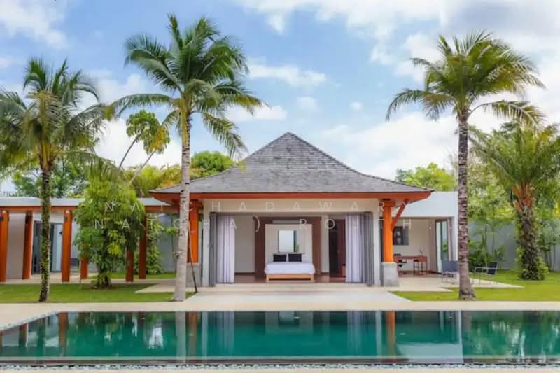 สำหรับ ขาย บ้าน 4 ห้องนอน ที่ บางเทา, ภูเก็ต, เชิงทะเล, ถลาง, ภูเก็ต, 850 ตร.ม., บ้านเดี่ยว ขาย, โดย Natchadawaryn (Natcha) Rojthanakrit, 500437874 - DDproperty.com