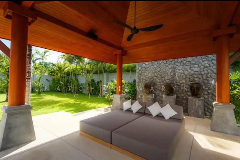 For sale house 4 bedrooms at Bang Tao, Phuket, Choeng Thale, Thalang, Phuket, 4 Bedrooms, 850 sqm, Single Detached House For Sale, by Natchadawaryn (Natcha) Rojthanakrit, 500437874 - DDproperty.com