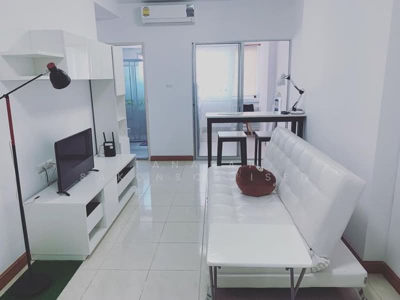 Supalai Park Ratchaphruek-Phetkasem, Bangkok, Petchkasem Road, Bang Wa, Phasi Charoen, Bangkok, 1 Bedroom, 46 sqm, Condo For Sale, by Tanapat Sakonsontised, 500437877 - DDproperty.com