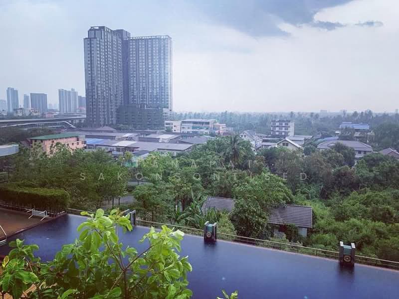 Supalai Park Ratchaphruek-Phetkasem, Bangkok, Petchkasem Road, Bang Wa, Phasi Charoen, Bangkok, 1 Bedroom, 46 sqm, Condo For Sale, by Tanapat Sakonsontised, 500437877 - DDproperty.com