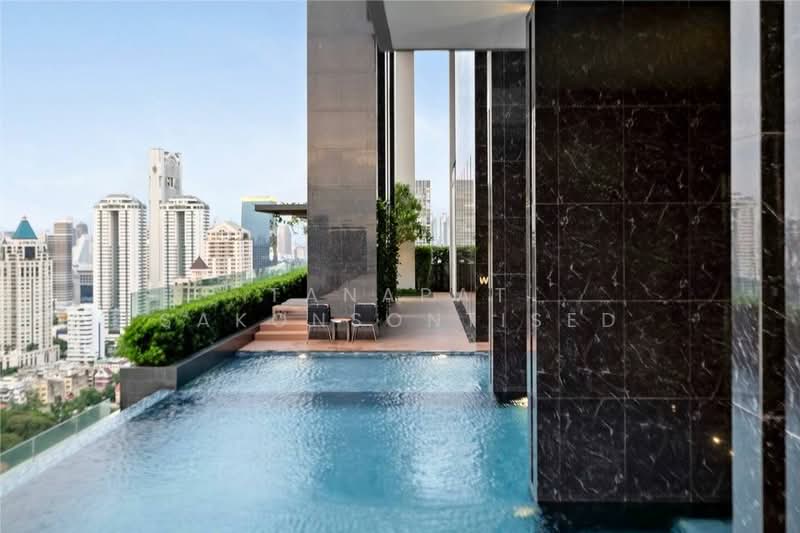 Nara 9 by Eastern Star, Bangkok, Naradhiwas Rajanagarindra Road, Thung Maha Mek, Sathon, Bangkok, 2 Bedrooms, 66 sqm, Condo For Sale, by Tanapat Sakonsontised, 500437879 - DDproperty.com