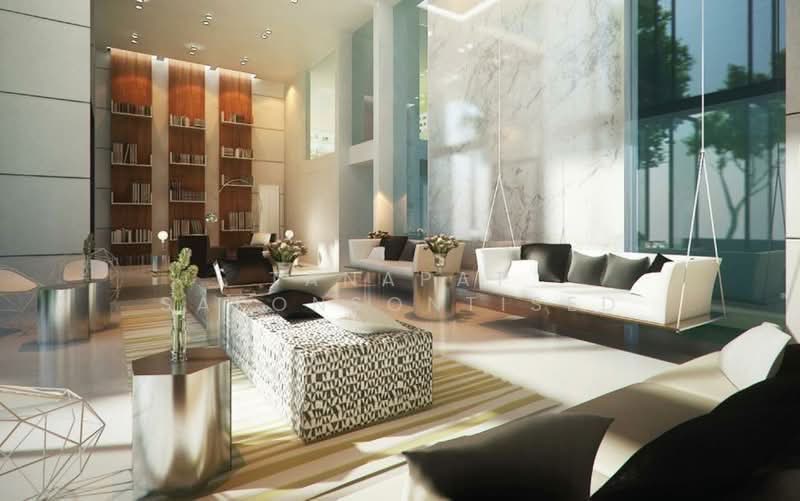 Condolette Light Convent, Bangkok, Soi Pipat 2 Silom Road, Silom, Bang Rak, Bangkok, 1 Bedroom, 33 sqm, Condo For Rent, by Tanapat Sakonsontised, 500437882 - DDproperty.com