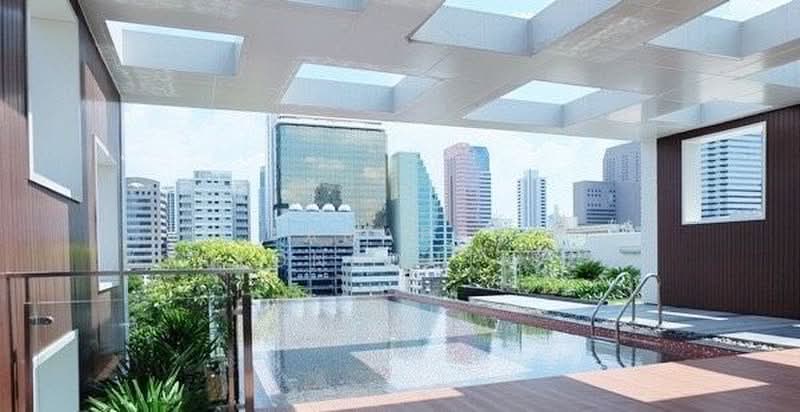 Condolette Light Convent : คอนโดเลต ไลท์ คอนแวนต์, กรุงเทพ, ซอยพิพัฒน์ 2 ถนนสีลม, สีลม, บางรัก, กรุงเทพ, 33 ตร.ม., คอนโด ให้เช่า, โดย Tanapat Sakonsontised, 500437882 - DDproperty.com