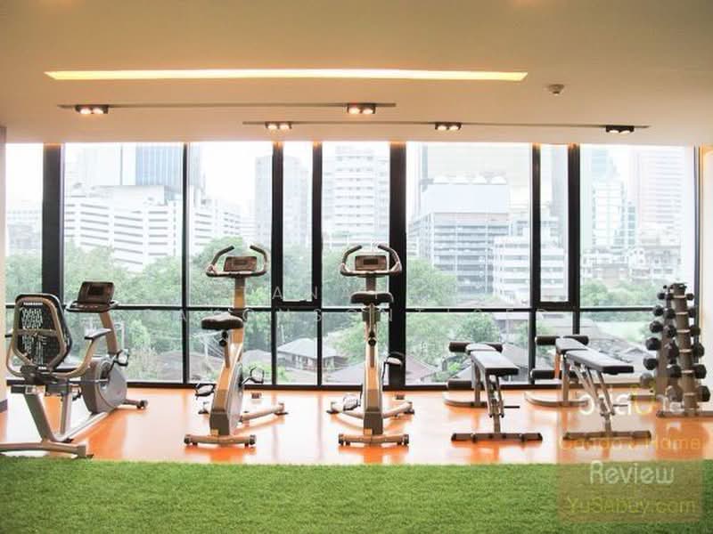 Condolette Light Convent, Bangkok, Soi Pipat 2 Silom Road, Silom, Bang Rak, Bangkok, 1 Bedroom, 33 sqm, Condo For Rent, by Tanapat Sakonsontised, 500437882 - DDproperty.com
