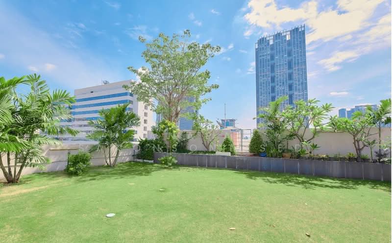 Condolette Light Convent : คอนโดเลต ไลท์ คอนแวนต์, กรุงเทพ, ซอยพิพัฒน์ 2 ถนนสีลม, สีลม, บางรัก, กรุงเทพ, 33 ตร.ม., คอนโด ให้เช่า, โดย Tanapat Sakonsontised, 500437882 - DDproperty.com