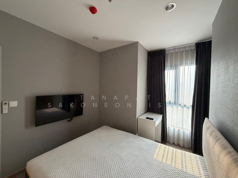 The Tree Hua Mak, Bangkok, Ramkhamhaeng Road, Hua Mak, Bang Kapi, Bangkok, 1 Bedroom, 28 sqm, Condo For Rent, by Tanapat Sakonsontised, 500437885 - DDproperty.com