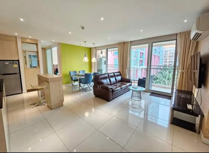Grande Caribbean, Chon Buri (Pattaya), 492/2 Moo 12 Thappraya Rd, Nong Pru, Bang Lamung (Pattaya), Chon Buri (Pattaya), 2 Bedrooms, 72 sqm, Condo For Sale, by Sita Shrestha, 500437886 - DDproperty.com