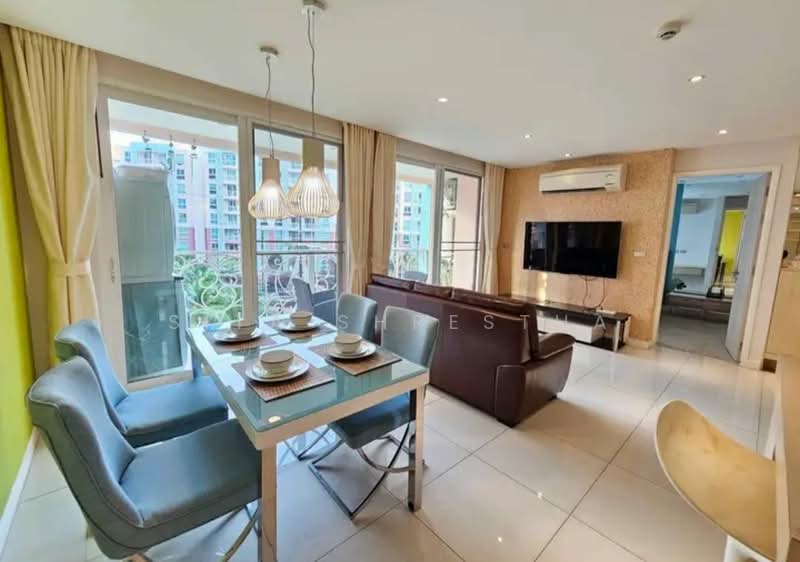 Grande Caribbean, Chon Buri (Pattaya), 492/2 Moo 12 Thappraya Rd, Nong Pru, Bang Lamung (Pattaya), Chon Buri (Pattaya), 2 Bedrooms, 72 sqm, Condo For Sale, by Sita Shrestha, 500437886 - DDproperty.com