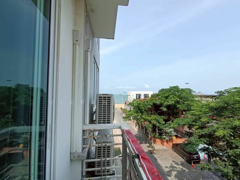 Neo Sea View, Chon Buri (Pattaya), Nong Pru, Bang Lamung (Pattaya), Chon Buri (Pattaya), 1 Bedroom, 27 sqm, Condo For Sale, by Vikrant Kokar, 500437891 - DDproperty.com