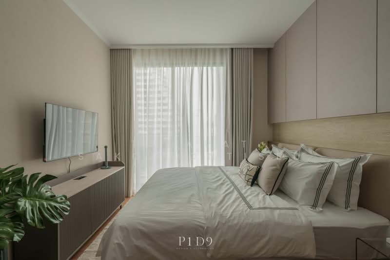 Supalai Oriental Sukhumvit 39, Bangkok, Soi Sukhumvit 39, Khlong Tan Nua, Watthana, Bangkok, 2 Bedrooms, 72 sqm, Condo For Rent, by Tanapat Sakonsontised, 500437893 - DDproperty.com