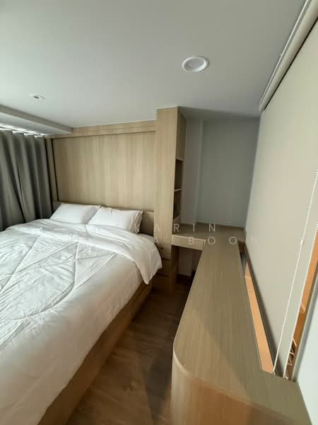 Culture Chula, Bangkok, 38/12 Soi Pratu Chai, Si Phraya, Bang Rak, Bangkok, 2 Bedrooms, 58 sqm, Condo For Rent, by Nakarin Sookpaiboon, 500437896 - DDproperty.com