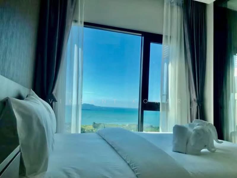 KnightsBridge The Ocean Sriracha, Chon Buri (Pattaya), 3 Sukhumvit, Surasak, Si Racha, Chon Buri (Pattaya), 1 Bedroom, 35 sqm, Condo For Sale, by Vikrant Kokar, 500437899 - DDproperty.com