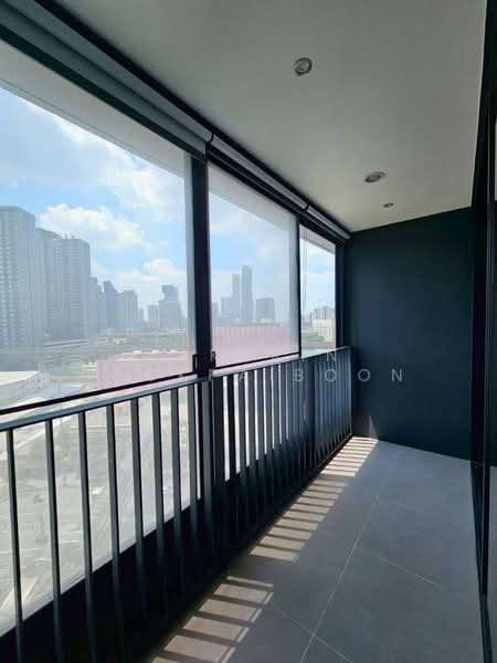 IDEO Mobi Asoke, Bangkok, New Petchaburi Road, Bang Kapi, Huai Khwang, Bangkok, 2 Bedrooms, 61 sqm, Condo For Rent, by Nakarin Sookpaiboon, 500437903 - DDproperty.com