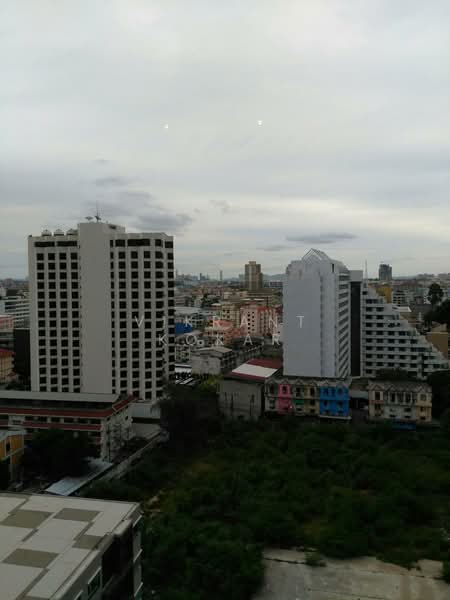 Centric Sea, Chon Buri (Pattaya), 268 Pattaya 2 Road, Na Kloe, Bang Lamung (Pattaya), Chon Buri (Pattaya), 1 Bedroom, 28 sqm, Condo For Sale, by Vikrant Kokar, 500437904 - DDproperty.com