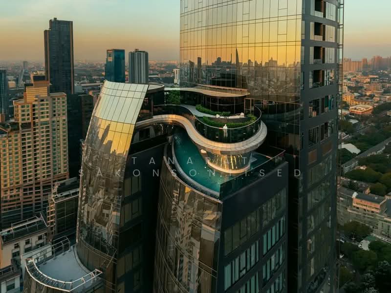 AESTIQ Thonglor, Bangkok, 916 Soi Sukhumvit 55, Khlong Tan Nua, Watthana, Bangkok, 1 Bedroom, 36 sqm, Condo For Rent, by Tanapat Sakonsontised, 500437905 - DDproperty.com
