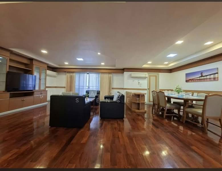 D.H.Grand Tower, Bangkok, Soi Prommit, Khlong Tan Nua, Watthana, Bangkok, 3 Bedrooms, 280 sqm, Condo For Rent, by Hathaichanok Saenset, 500437910 - DDproperty.com