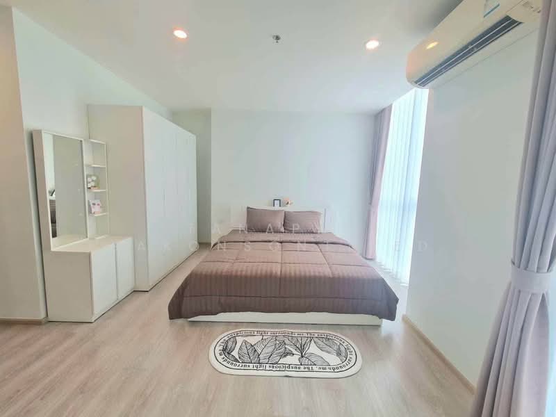 Noble Revolve Ratchada 2, Bangkok, 70 Soi Ratchadaphisek 10, Ratchadaphisek Road, Huai Khwang, Bangkok, 2 Bedrooms, 52 sqm, Condo For Rent, by Tanapat Sakonsontised, 500437914 - DDproperty.com