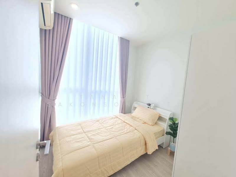 Noble Revolve Ratchada 2, Bangkok, 70 Soi Ratchadaphisek 10, Ratchadaphisek Road, Huai Khwang, Bangkok, 2 Bedrooms, 52 sqm, Condo For Rent, by Tanapat Sakonsontised, 500437914 - DDproperty.com