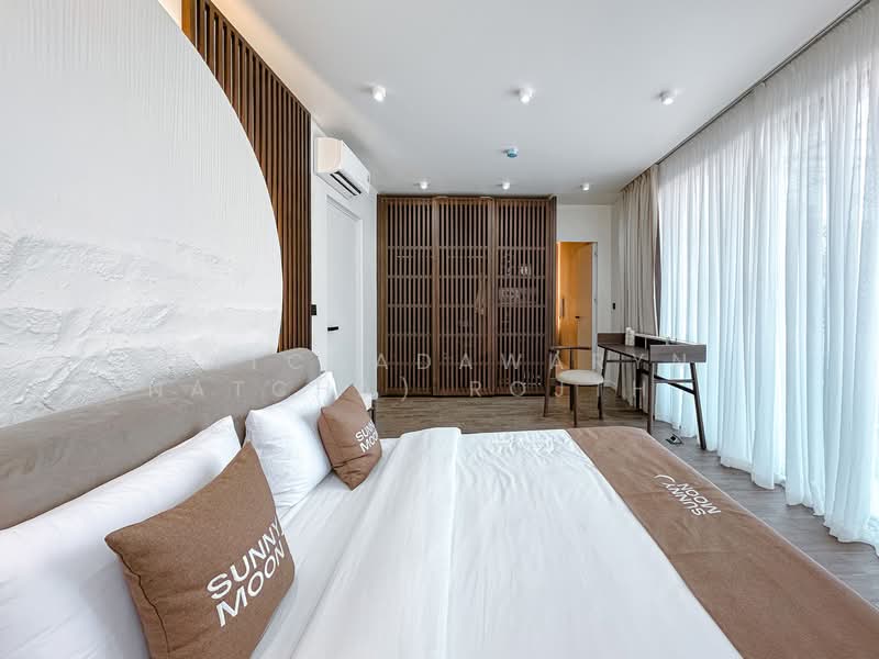 Sunny Moon : ซันนี่ มูน, ภูเก็ต, 3 Soi Suan Wat, ราไวย์, เมืองภูเก็ต, ภูเก็ต, 57 ตร.ม., คอนโด ขาย, โดย Natchadawaryn (Natcha) Rojthanakrit, 500437915 - DDproperty.com
