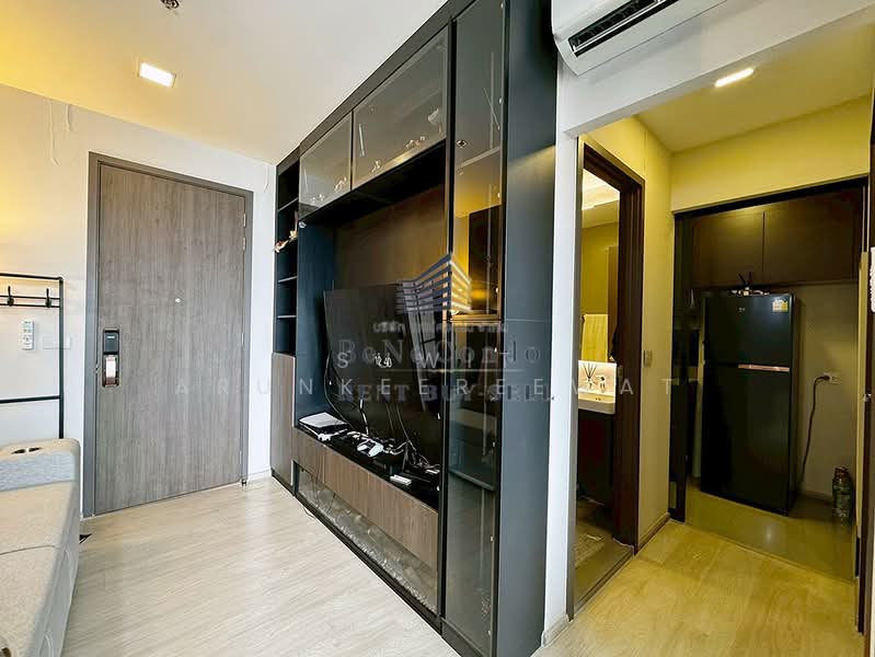 The Privacy Jatujak, Bangkok, 1100 Vibhavadi Rangsit Road, Jom Phon, Chatuchak, Bangkok, 2 Bedrooms, 37 sqm, Condo For Rent, by Suwit Arunkeereewat, 500437919 - DDproperty.com