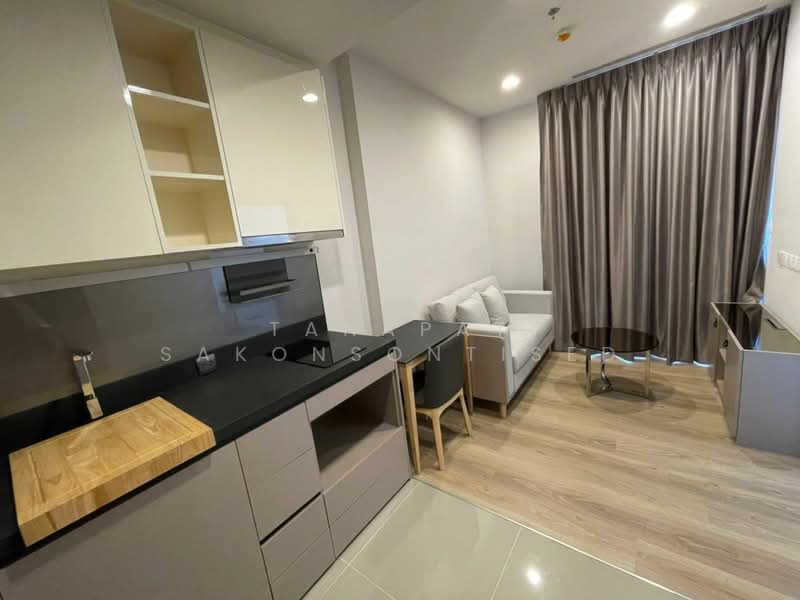 Oka Haus Sukhumvit 36, Bangkok, 3399 Rama 4 Road, Khong Tan, Khlong Toei, Bangkok, 1 Bedroom, 27 sqm, Condo For Rent, by Tanapat Sakonsontised, 500437920 - DDproperty.com