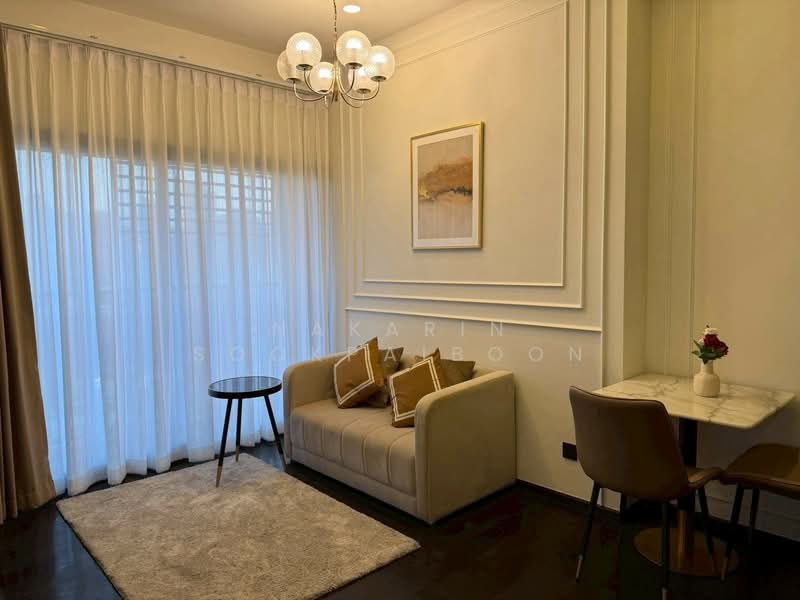 Park Origin Thonglor, Bangkok, Soi Thonglor 10, Sukhumvit Road, Khlong Tan Nua, Watthana, Bangkok, 2 Bedrooms, 46 sqm, Condo For Rent, by Nakarin Sookpaiboon, 500437921 - DDproperty.com