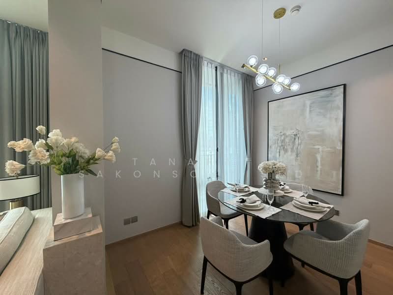 28 Chidlom, Bangkok, 28 Chit Lom Alley, Lumphini, Pathum Wan, Bangkok, 2 Bedrooms, 89 sqm, Condo For Rent, by Tanapat Sakonsontised, 500437923 - DDproperty.com