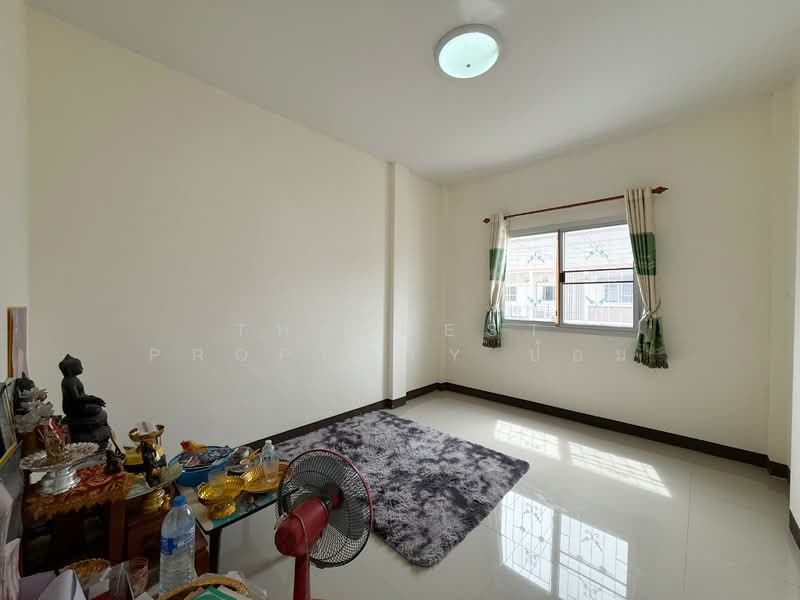มหานครวิลเลจ สมุทรสาคร, Samut Sakhon, Ban Ko, Muang Samut Sakhon, Samut Sakhon, 3 Bedrooms, 100 sqm, Townhouse For Sale, by The Best Property ป้อม, 500437925 - DDproperty.com